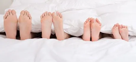 El Crecimiento del Pie de Nuestros Hijos - Blog del Bebe