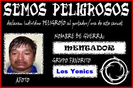 Nuevas Credenciales” | ¡Este Sitio es una "Güeb" Atacante! Nuevas Credenciales” | ¡Este Sitio es una "Güeb" Atacante!
