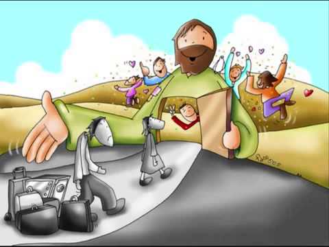 El Credo para Niños - Catecismo - YouTube