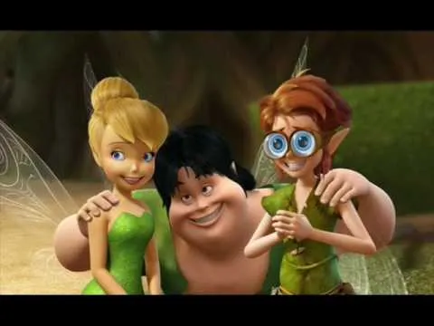 cree atrevete tinkerbell - YouTube