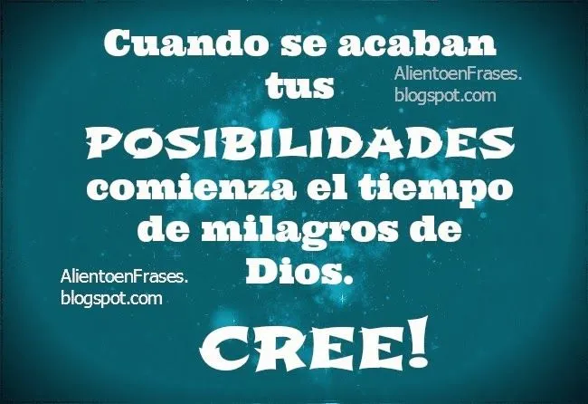 Dios frases de aliento - 5 fotos e imágenes gratis - Imagui