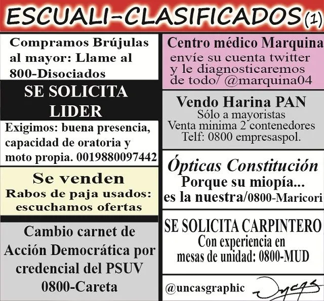 CREE UD. QUE EL CHAVISMO SE HA FORTALECIDO O DESAPARECERÁ EN ... CREE UD. QUE EL CHAVISMO SE HA FORTALECIDO O DESAPARECERÁ EN ...