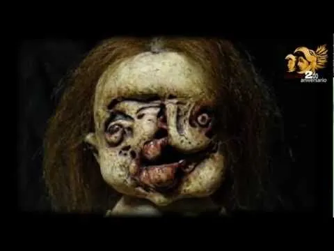 CREEPY DOLLS MUÑECAS DIABOLICAS TOMO 1 OXLACK. - YouTube CREEPY DOLLS MUÑECAS DIABOLICAS TOMO 1 OXLACK. - YouTube