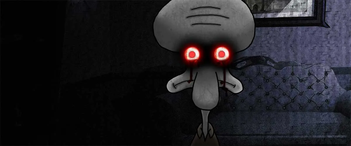 Creepypasta: Calamardo se suicida - Nerdcast Creepypasta: Calamardo se suicida - Nerdcast