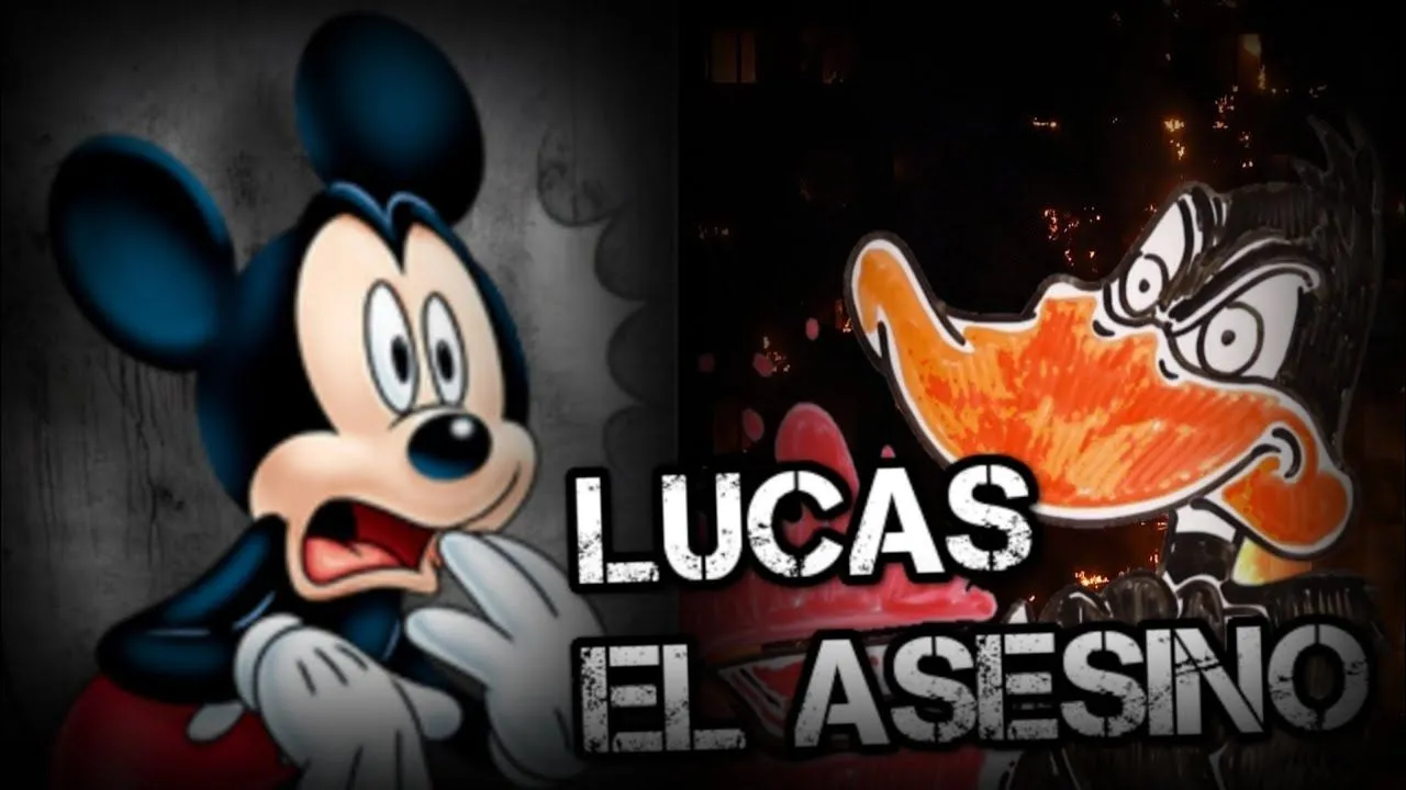 Creepypasta de El Show de los Looney Tunes + Mickey Mouse Creepypasta de El Show de los Looney Tunes + Mickey Mouse