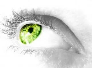 Quién puede creer que no hay alma detrás de esos ojos luminosos... Quién puede creer que no hay alma detrás de esos ojos luminosos...