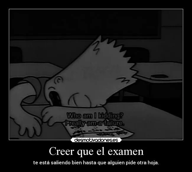 Fotos tristes de los Simpson - Imagui