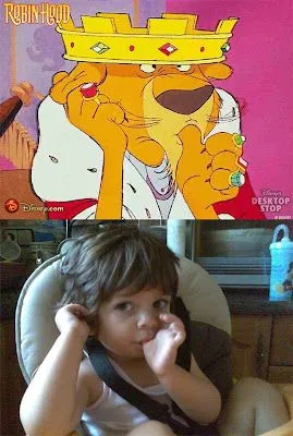 Pero tú te crees que me chupo el dedo?