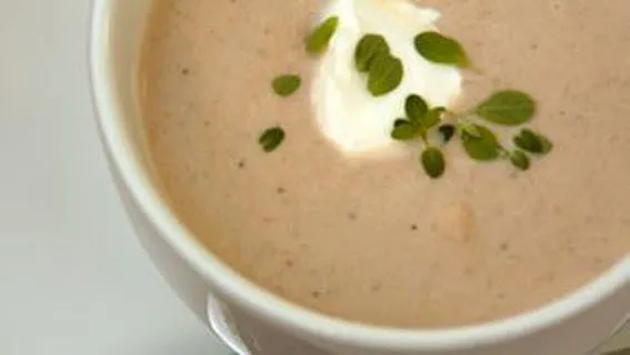CREMA DE CHAMPIÑON PARA UNTAR CON PAN | Binipatia e higienismo