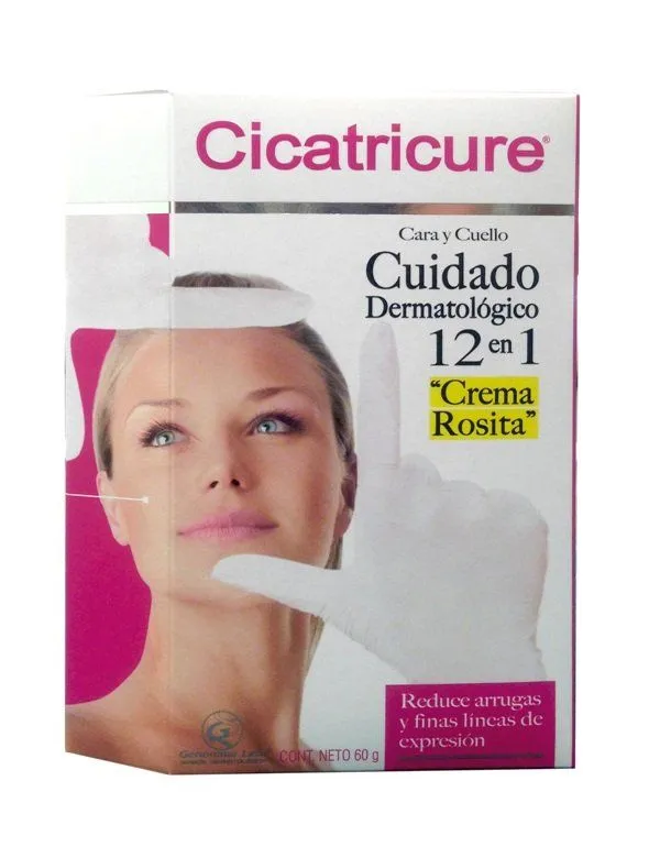 CREMA ROSITA CARA Y CUELLO 60 GR CICATRICURE | SEARS.COM.MX - Me ... CREMA ROSITA CARA Y CUELLO 60 GR CICATRICURE | SEARS.COM.MX - Me ...
