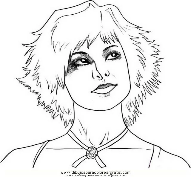 Crepusculo para colorear dibujos - Imagui