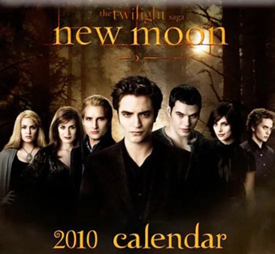 Crepusculo Luna Nueva Pelicula