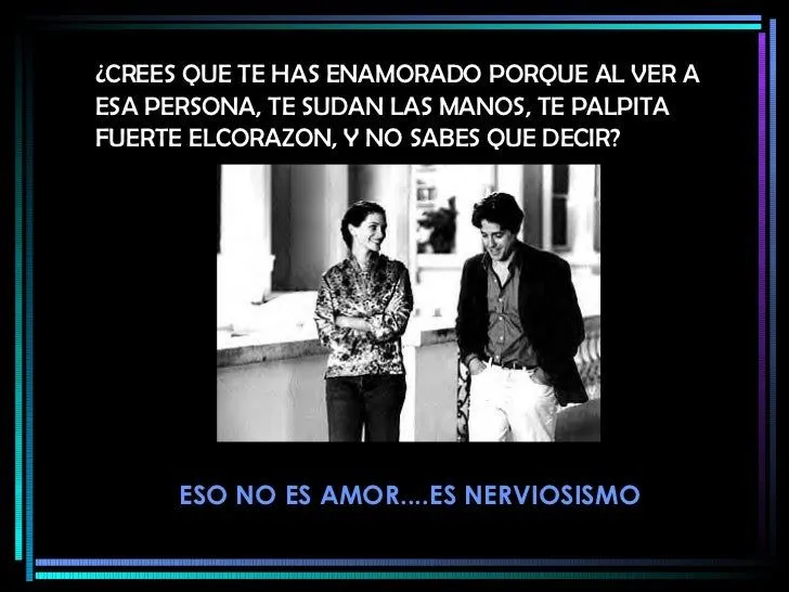Cres Que Es Amor