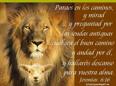 Creyentes “acostumbrados a Dios” | Silem's Weblog Creyentes “acostumbrados a Dios” | Silem's Weblog