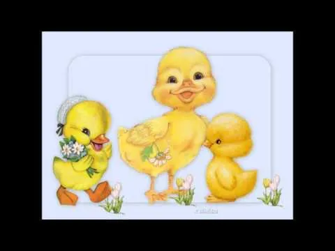 Cri Cri La Patita - YouTube