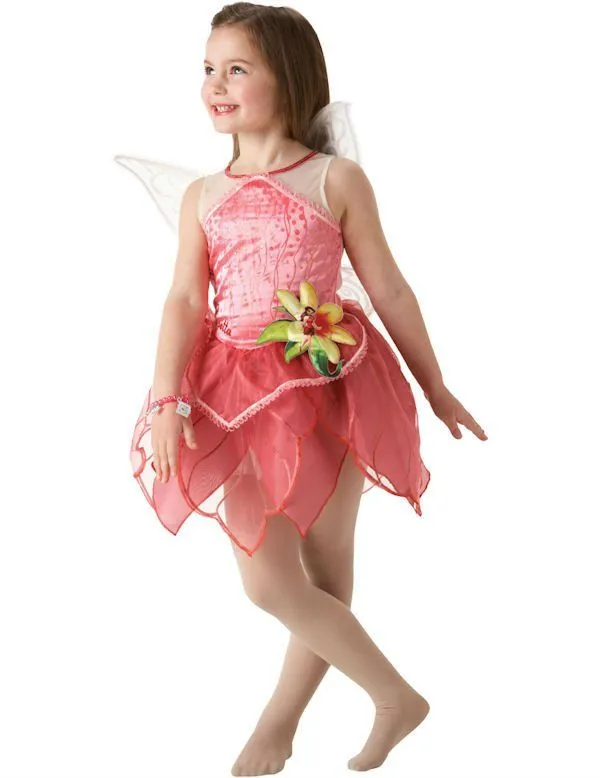 Rosetta niño de hadas traje traje de fiesta/bswc - 3545-Otras ...
