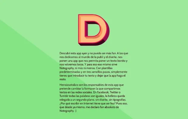 La criatura creativa | Blog de publicidad, creatividad, diseño y ... La criatura creativa | Blog de publicidad, creatividad, diseño y ...