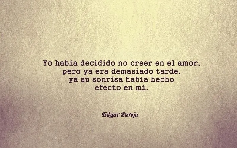 Crimson Love — Yo había decidido no creer en el amor, pero ya era... Crimson Love — Yo había decidido no creer en el amor, pero ya era...