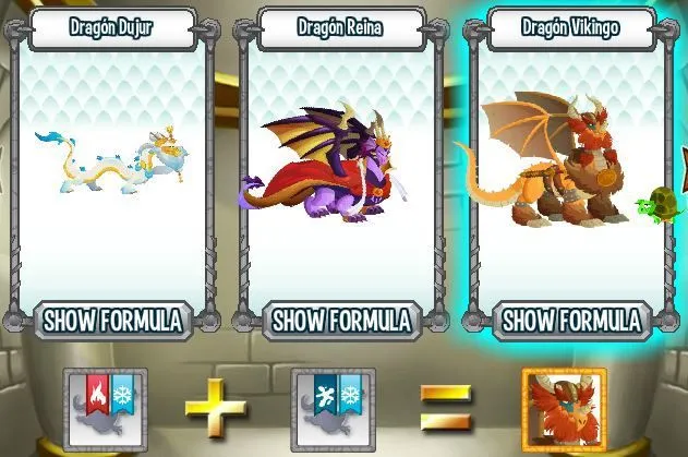 Cripta De Deus En Dragon City | Amigos Para Dragon City