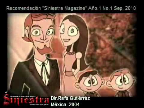 La cripta "La Llorona" (2004) - YouTube