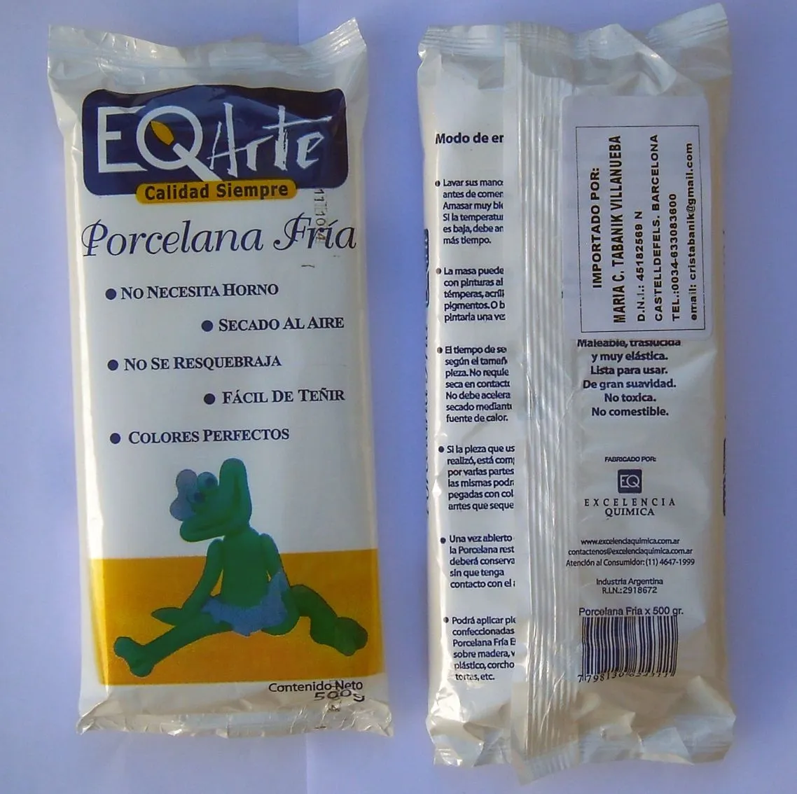 Cris Porcellanafredda. Todo Para Manualidades: Porcelana Fria- Cris Porcellanafredda. Todo Para Manualidades: Porcelana Fria-