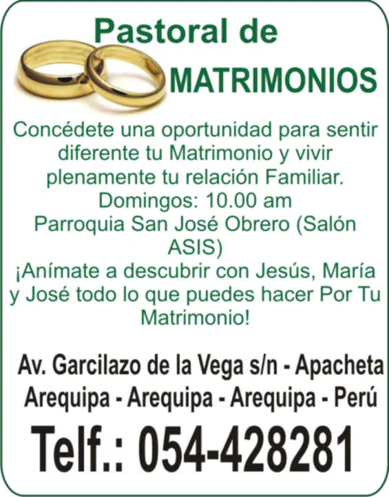 CRISIS MATRIMONIAL | GRAFILH IMPRESORES AREQUIPA - IMPRENTA CRISIS MATRIMONIAL | GRAFILH IMPRESORES AREQUIPA - IMPRENTA