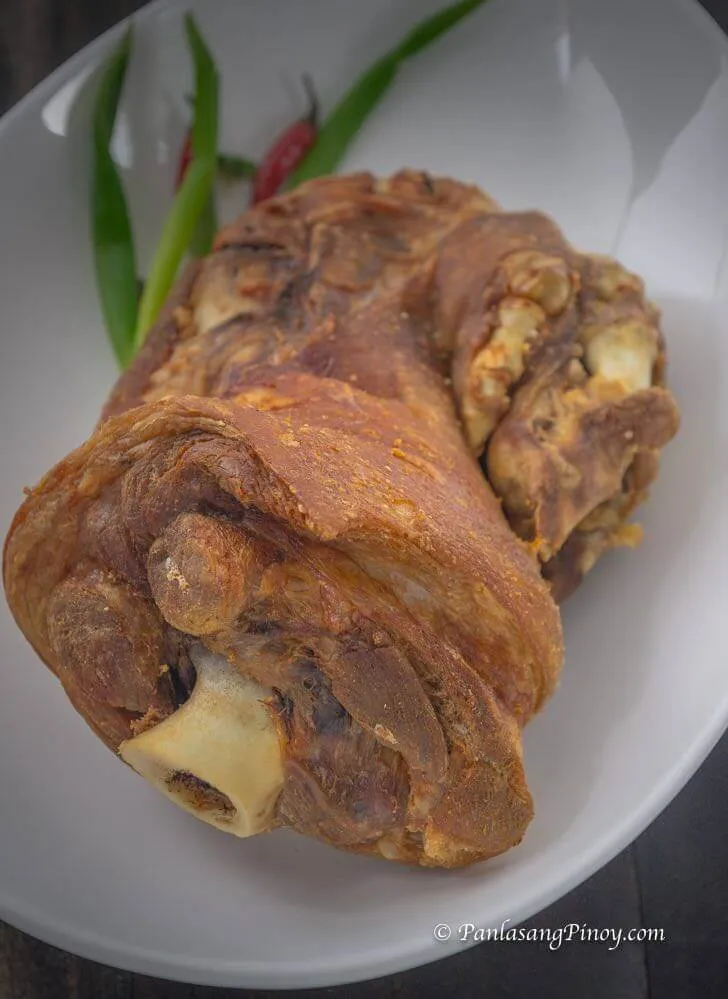 Crispy Pata Recipe