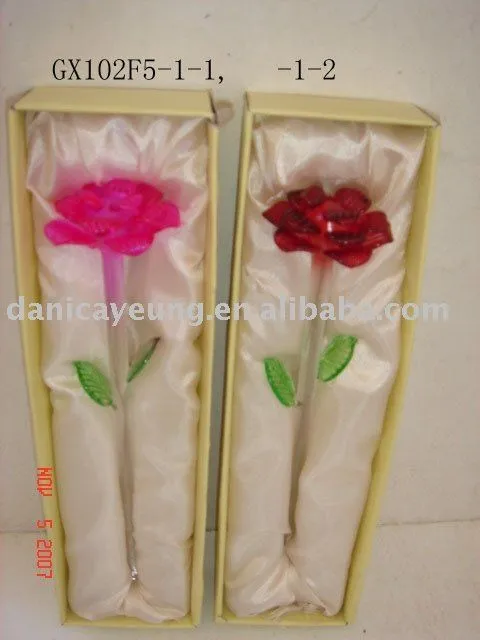 Cristal rosas-Artesanía de Vidrio-Identificación del producto ... Cristal rosas-Artesanía de Vidrio-Identificación del producto ...
