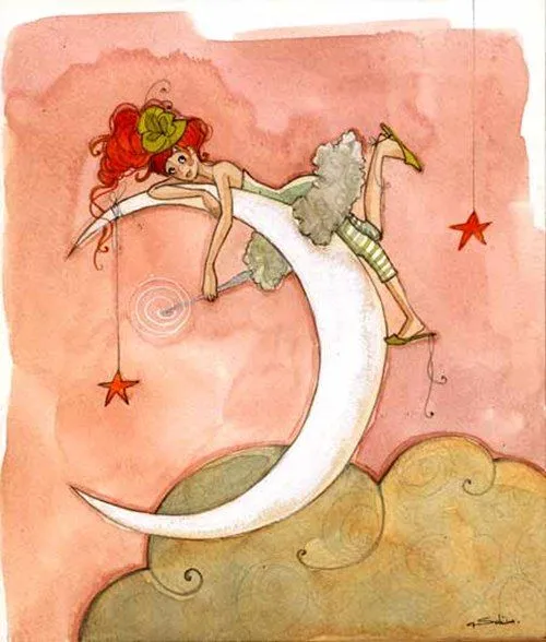 Tras los CristaLes de la VenTana: Anne Soline Ilustraciones Infantiles Tras los CristaLes de la VenTana: Anne Soline Ilustraciones Infantiles