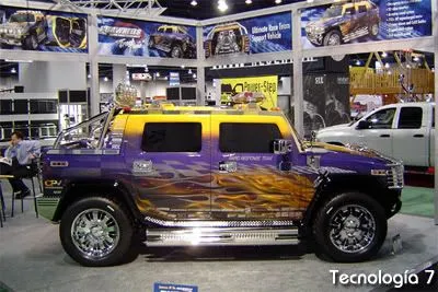 CRISTIAN PACHECO: CARROS TUNING
