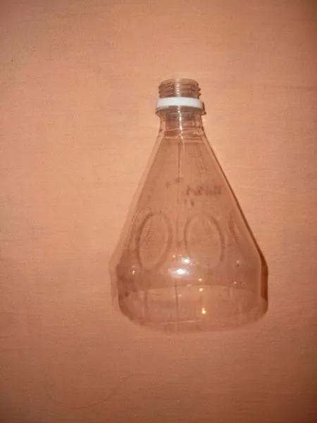 cristianasoñadora: PERINOLA DE BOTELLA DE PET cristianasoñadora: PERINOLA DE BOTELLA DE PET
