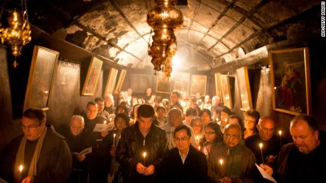 El Cristianismo es la creencia religiosa más extendida en el ...