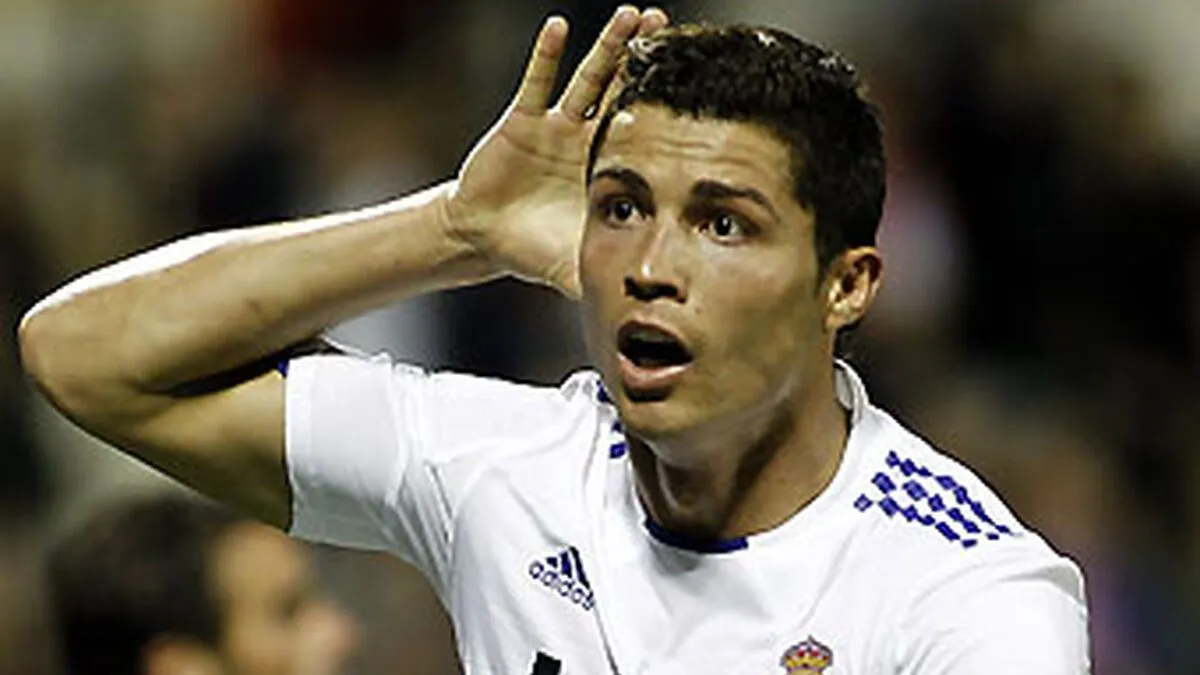 Cristiano y Messi aceleran rumbo al superclásico Cristiano y Messi aceleran rumbo al superclásico