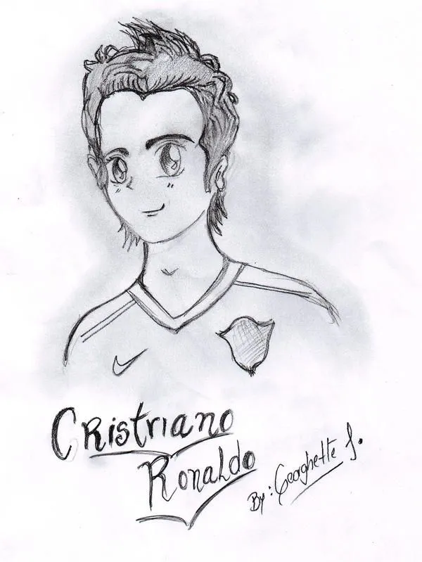 cristiano Ronaldo Anime by yuyito85 on DeviantArt cristiano Ronaldo Anime by yuyito85 on DeviantArt