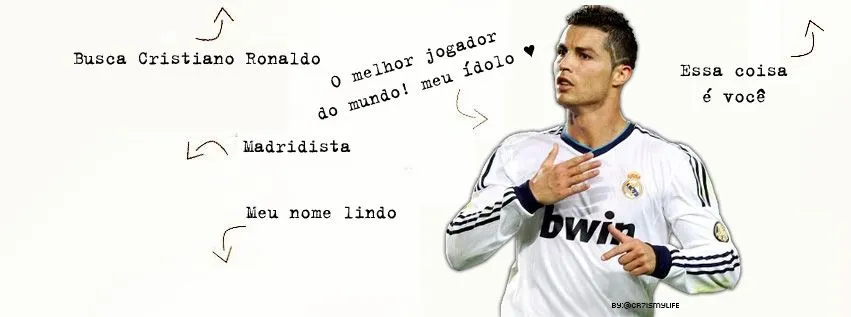 Cristiano Ronaldo Capa para Facebook by Naah-Editions on DeviantArt