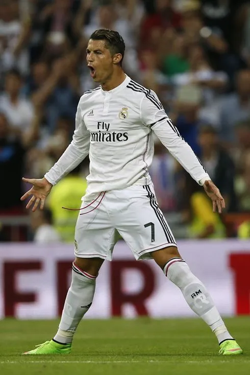 Cristiano Ronaldo Celebration Wallpapers – 2015 | The Art Mad ...