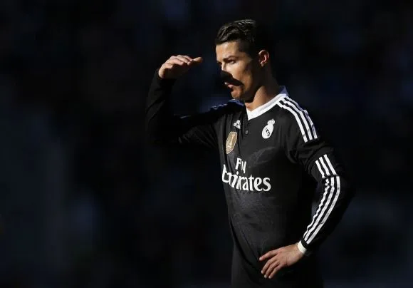 Cristiano Ronaldo confiesa al Real Madrid que tiene problemas ... Cristiano Ronaldo confiesa al Real Madrid que tiene problemas ...