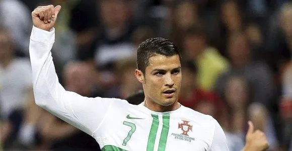 CR7 está hundido y deprimido, queria patear el penal - Taringa!