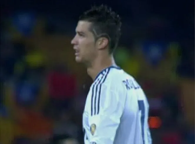 Cristiano Ronaldo estrenó corte de pelo para el Clásico | Mas ...