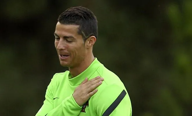 Cristiano Ronaldo - Fotogalería - MARCA.com