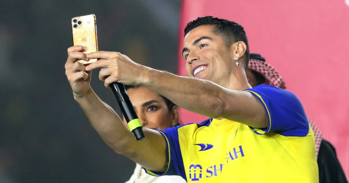 Cristiano Ronaldo 'humilla' a Messi en top de salarios de deportistas – Fox Sports Cristiano Ronaldo 'humilla' a Messi en top de salarios de deportistas – Fox Sports