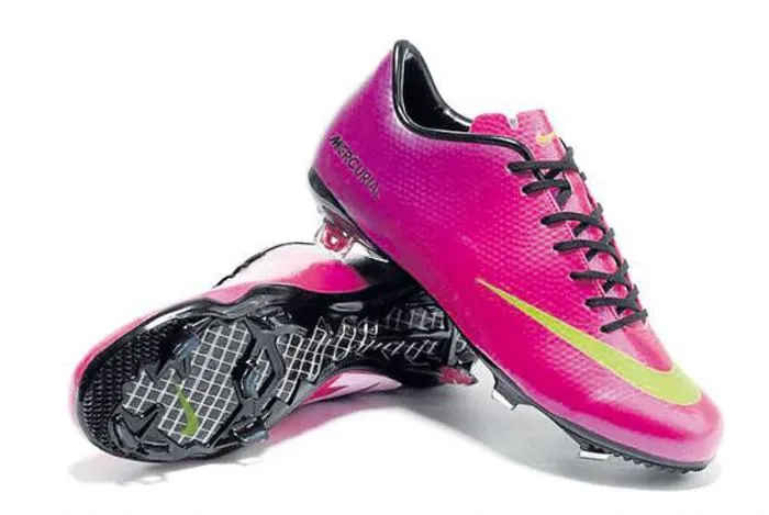 Cristiano Ronaldo y Nike lanzan zapatillas de alta velocidad ...