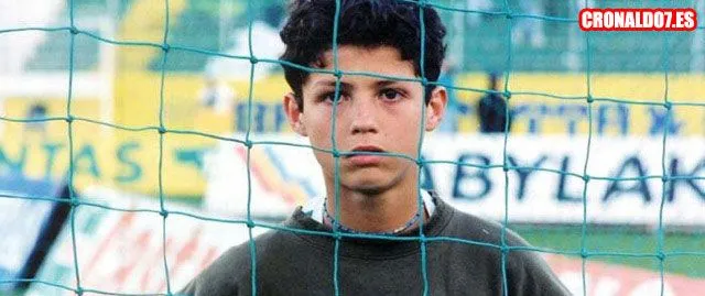 Cristiano Ronaldo fue operado del corazón con 15 años Cristiano Ronaldo fue operado del corazón con 15 años