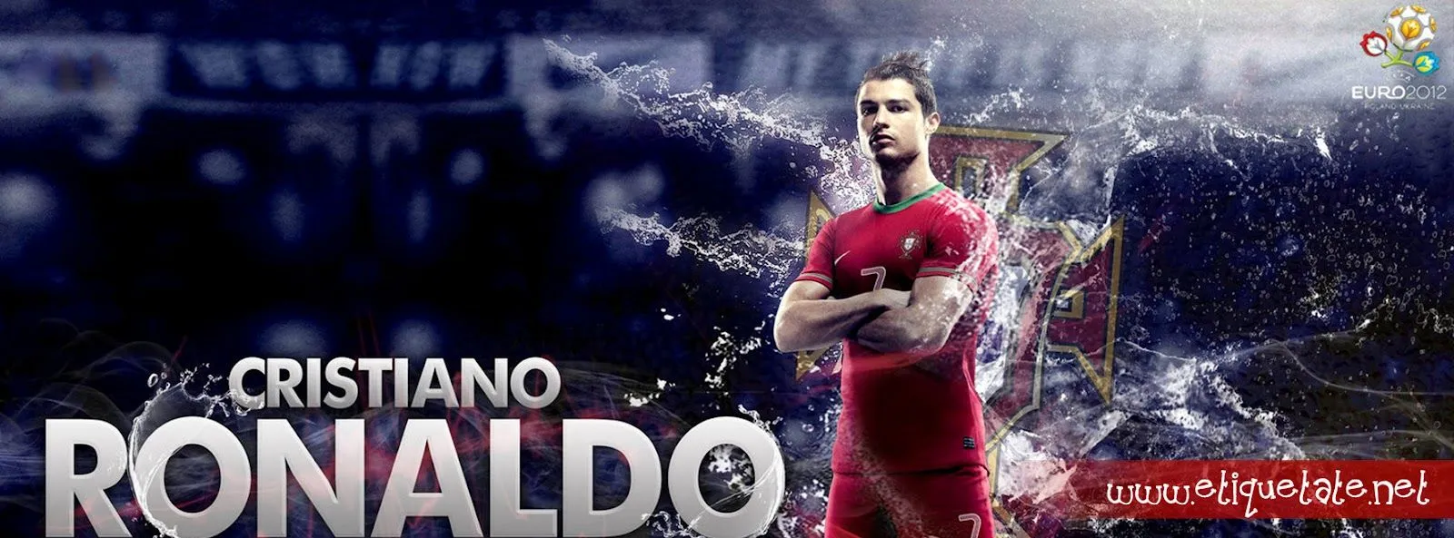CRISTIANO RONALDO - PORTADAS PARA FACEBOOK | Portadas para Facebook