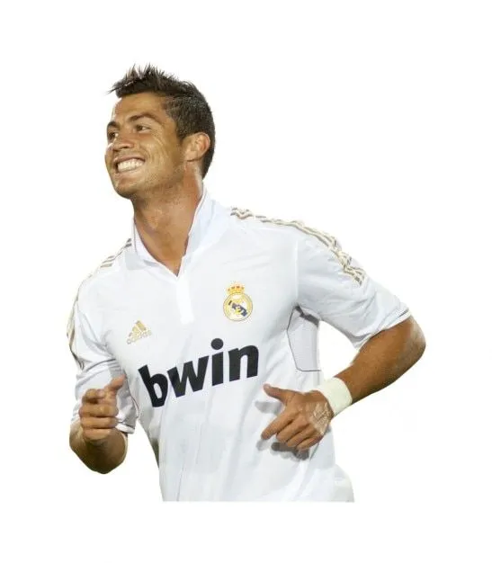 Cristiano Ronaldo, el Real Madrid La Liga | Descargar Fotos gratis