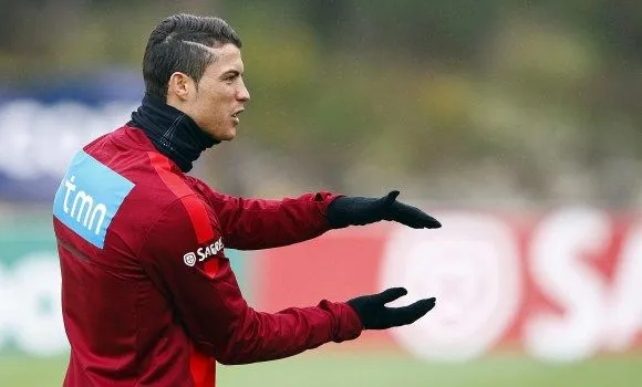 Cristiano Ronaldo y su rol de capitán: del foco constante a la ... Cristiano Ronaldo y su rol de capitán: del foco constante a la ...