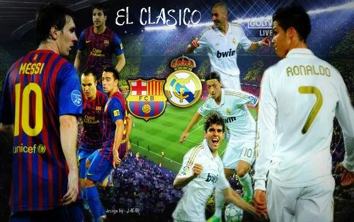 Cristiano Ronaldo vs Lionel Messi 2012 | Pictures Wallpapers