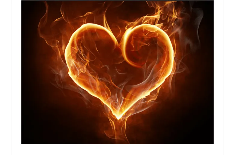 CRISTO: AL AMOR, EN EL AMOR, POR EL AMOR- UN FUEGO QUE QUEMA SIN ...