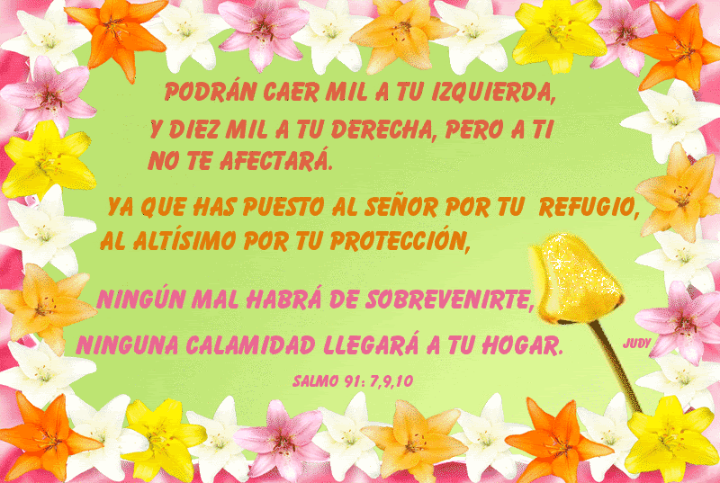 Cristo Para las Naciones: Promesa de Dios para Hoy. Salmo 91: Cristo Para las Naciones: Promesa de Dios para Hoy. Salmo 91: