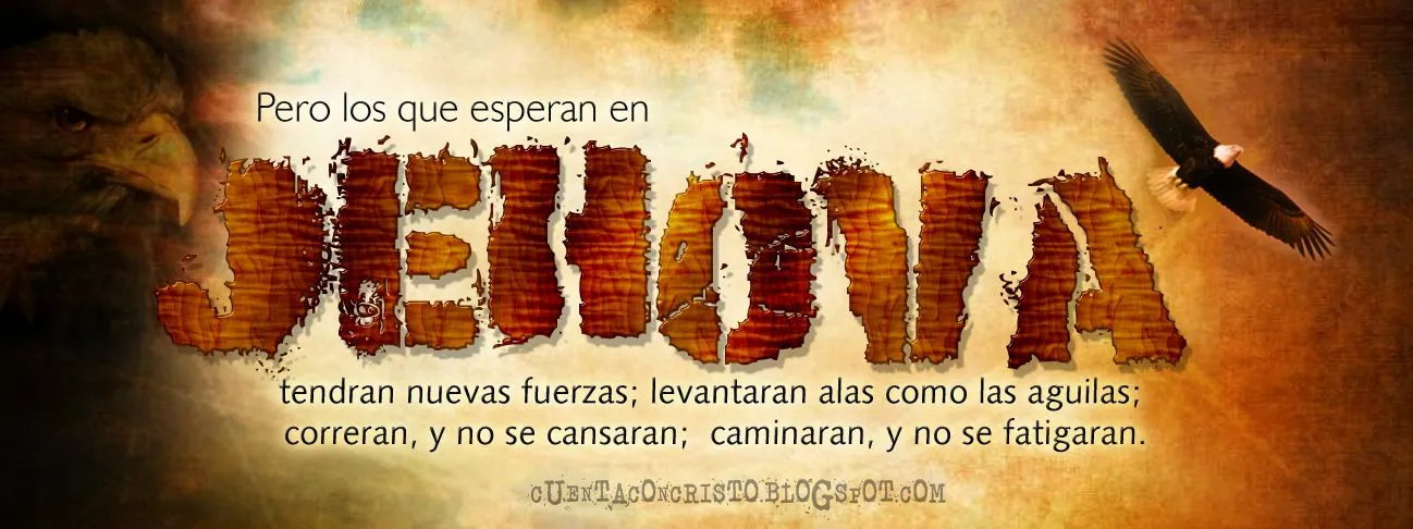 Cuenta con Cristo*•.: ♥ Portadas Cristianas para tu Facebook